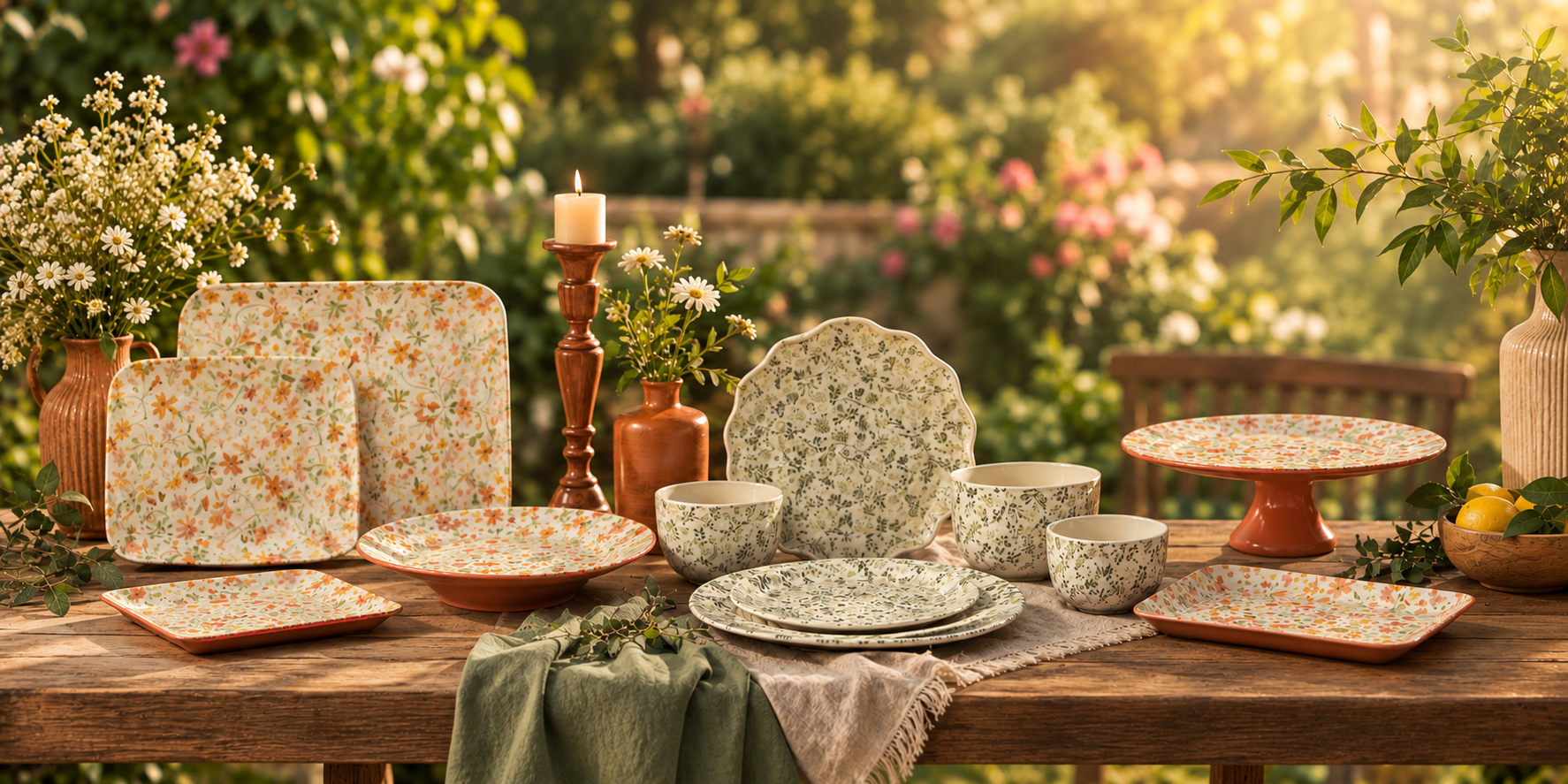 Botanical Meadows Collection