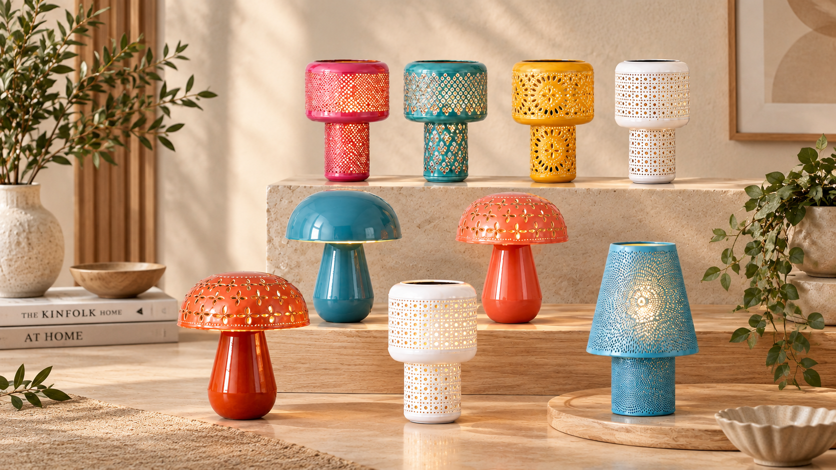 LAMP COLLECTION