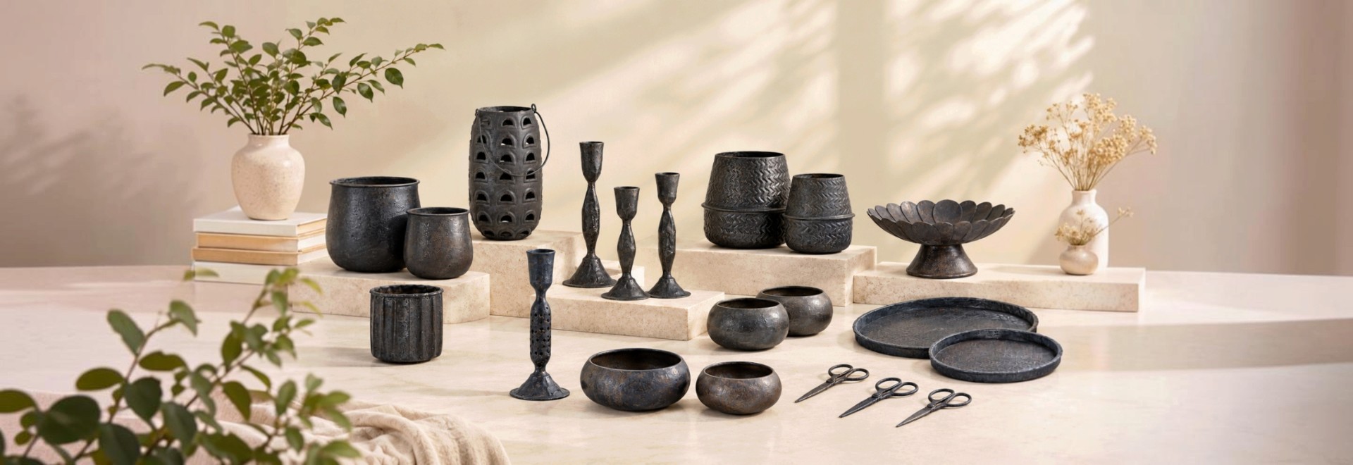 Old Hot Iron Collection