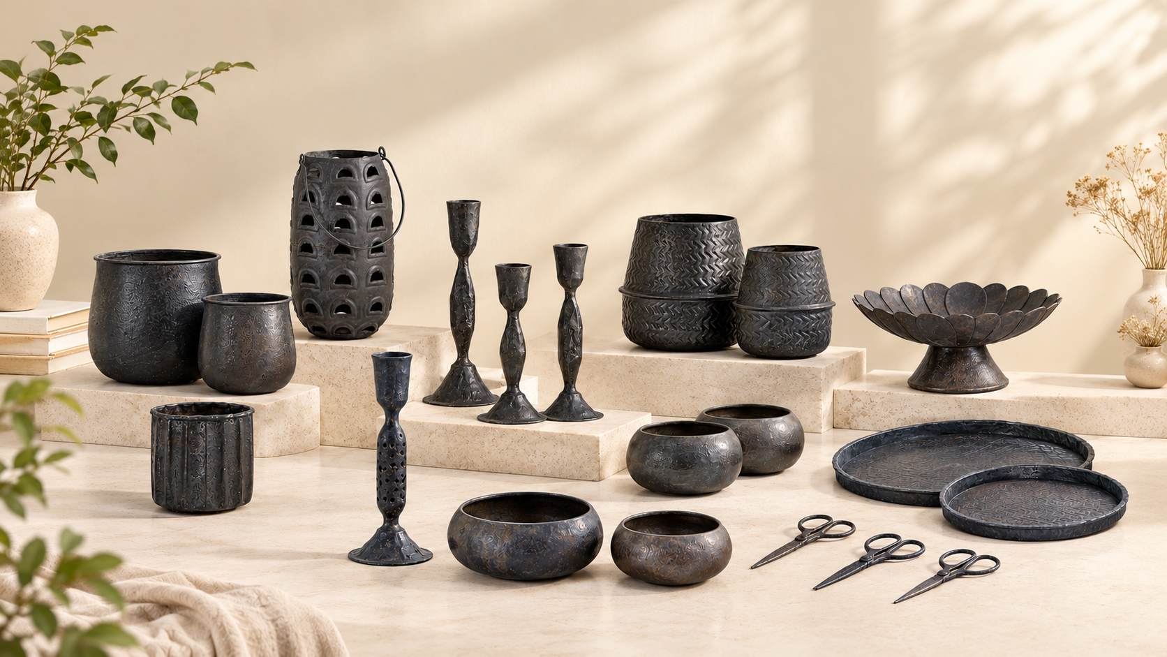Old Hot Iron Collection