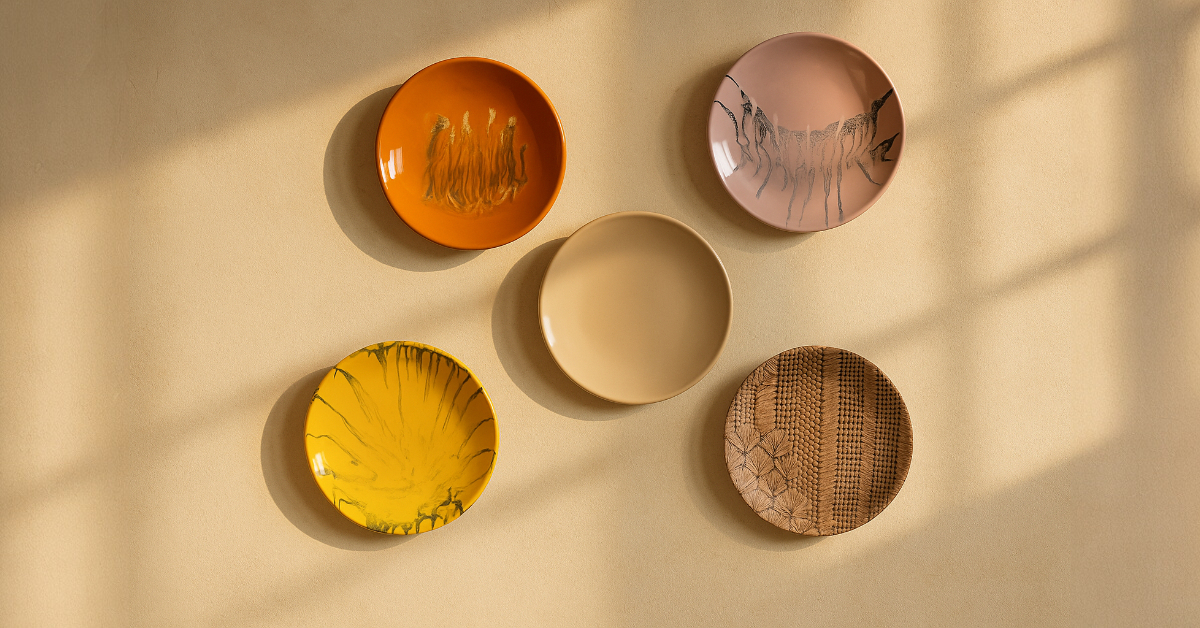 Decorative Wall Trays